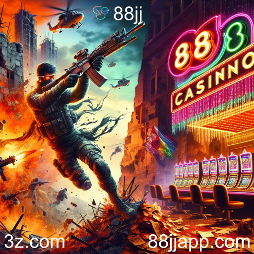 A Emoção dos Jogos de Ação: Uma Jornada Através da Adrenalina